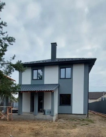 Продаж цегляного будинку в с. Гореничі - фото 1