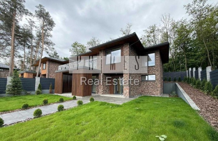 Продаж будинок 245м2, новий ремонт, 7 соток, Віта-поштова - фото 1