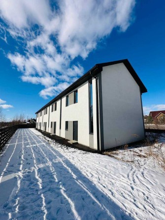 Танхаус Гореничі.100кв.Київ.Житомирська траса.ЄОселя.. 42000$. - фото 1