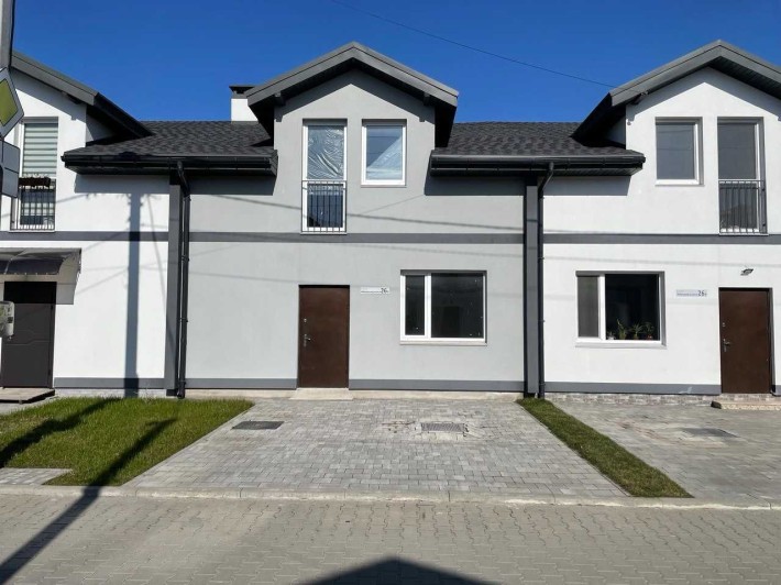 Готовий таунхаус 127 кв.м-49 000 дол від власника Тарасівка - фото 1