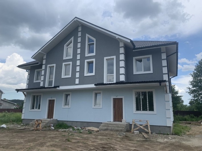 Продам дуплекс під садок центр реабілітаці 200кв 6 ком в Гнедин Гнідин - фото 1