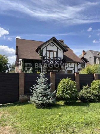 Будинок 260м2. Київ (Бортничі). Хрещатик 15 км. Ремонт. Дарн. р-н. - фото 1