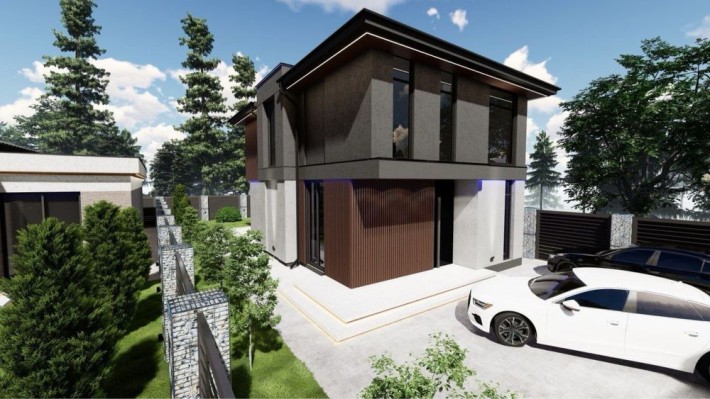 Продається будинок 145 м²  БЕЗ КОМІСІІ!, на осокорках 1,5 км від метро - фото 1