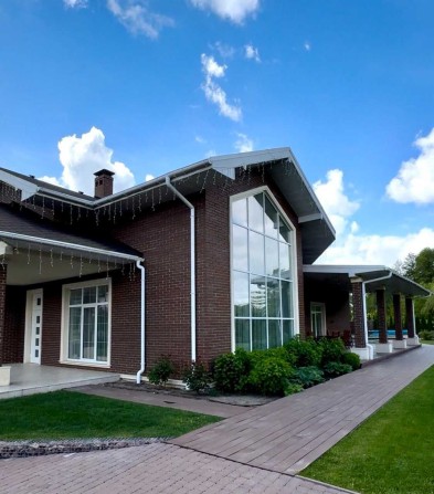 Продажа дома КГ Green Hills Грин Хиллс Вита-Почтовая бассейн генератор - фото 1