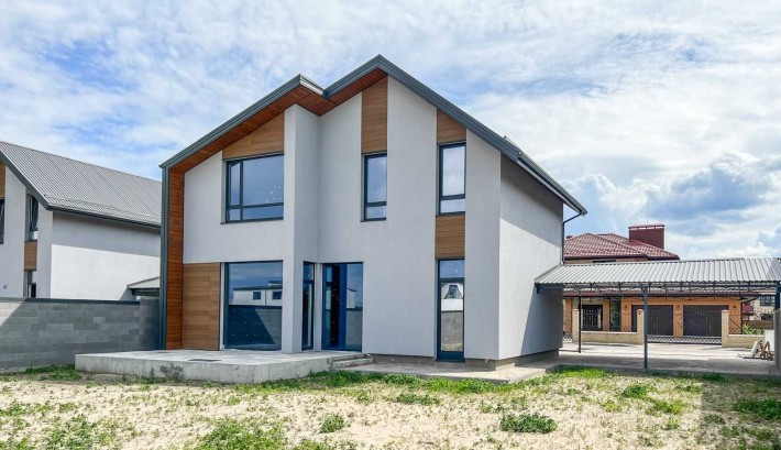Продаю дом 192 кв.м., Новые Петровцы, коттеджный городок Балатон - фото 1