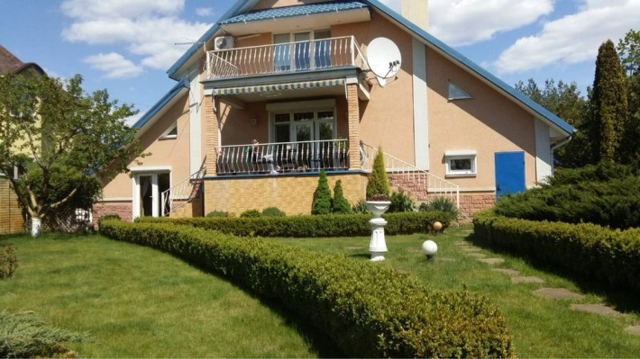 Власник. Продаж затишного будинку біля лісу з річкою. Є генератор - фото 1