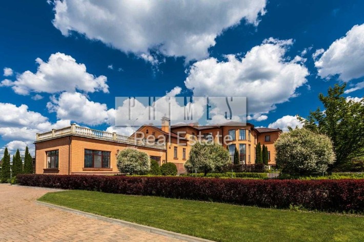 Продаж Неймовірного Будинку Лісники 1400м2 1га вул. Родини Рубанів - фото 1
