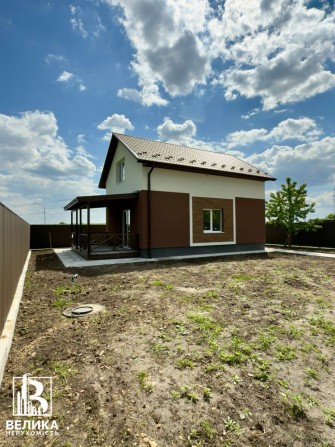 Продаж будинку 92м2+5 сот Віта Поштова Київ 3км Юрівка - фото 1