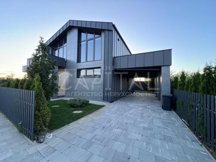 Продаж, Будинок / Осокорки, з виходом до затоки Дніпра - фото 1