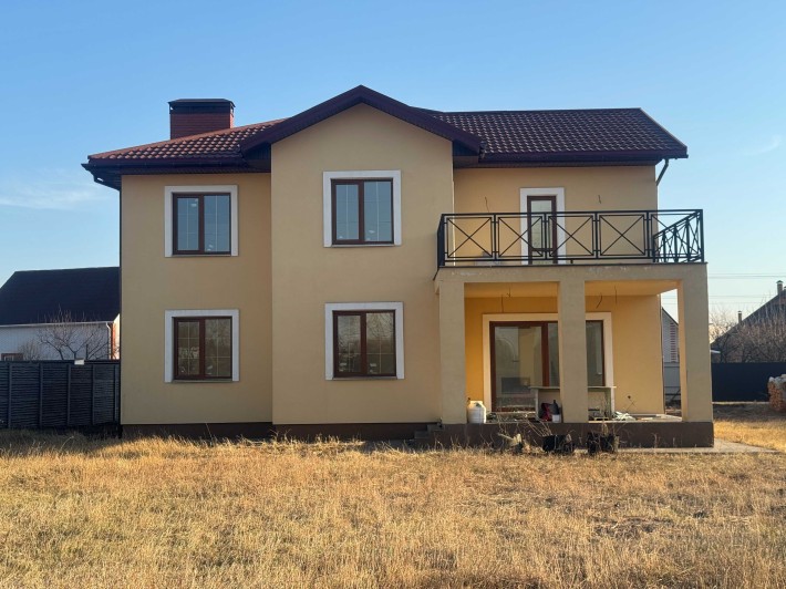 Продається просторий будинок у селі Гнідині. - фото 1