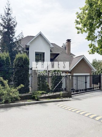 Стильный дом, продажа, 370м2, Лесники,Ходосовка,Козин - фото 1