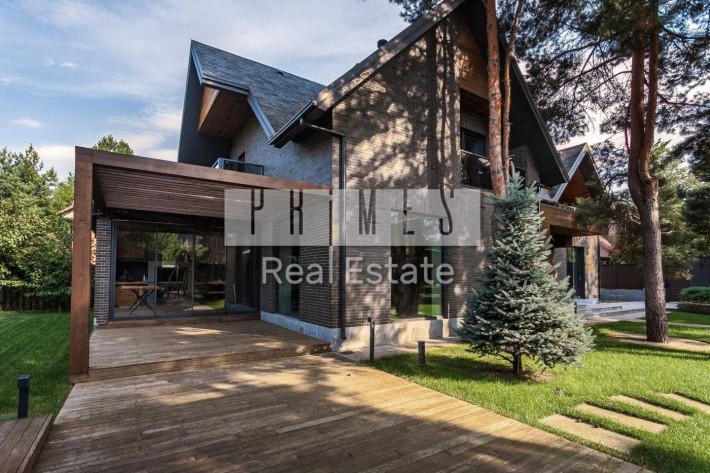 Продажа дома  192 м2 в Гореничах, Бучанский район, Стоянка,Гнатовка - фото 1