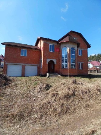 Двоповерховий будинок для вашої родини 390 кв. м  -->  с. Гореничі - фото 1