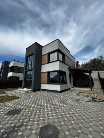 Сучасний будинок — 145 м² на 6 сотках простору та затишку БЕЗ КОМІСІІЇ - фото 1