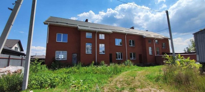 Продаж таунхауса з ділянкою 4с, Нові Петрівці - фото 1