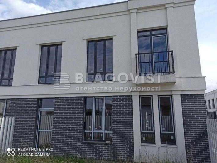 Продаж Таунхауса 112 кв.м. р-н Вишгородський с.Нові Петрівці - фото 1