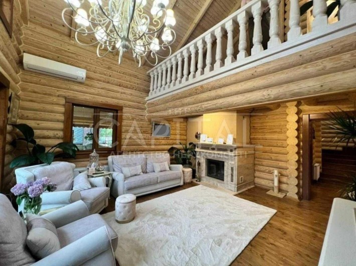 Продаж будинку ШАЛЕ,   320 м, Гнідин, Бориспільський - фото 1