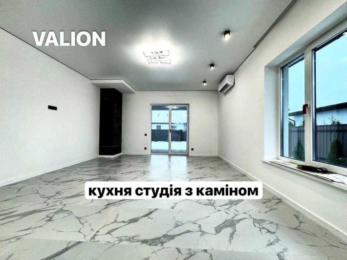 ШИКАРНИЙ Новий будинок 127 кв.м на 10 сотках з РЕМОНТОМ- ГАЗ - фото 1