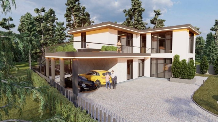 Продаж Будинку 250 м2, Гореничи, Стоянка, Житомирська траса - фото 1