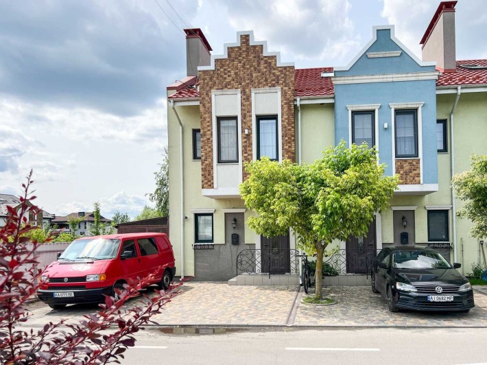 Будинок 128 кв.м. з ремонтом та меблями, КМ Балатон, Нові Петрівці - фото 1