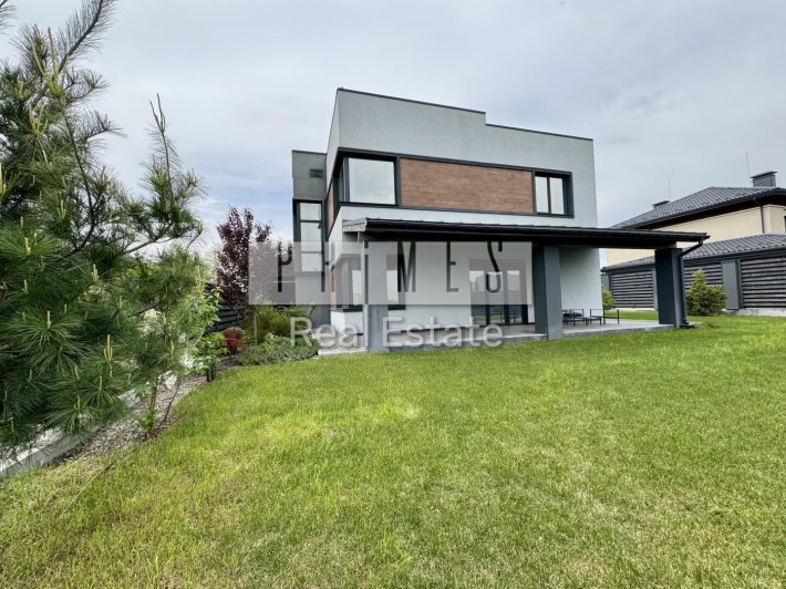 Современный дом, продажа, 170 м2, Лесники, Ходосовка, Романков - фото 1