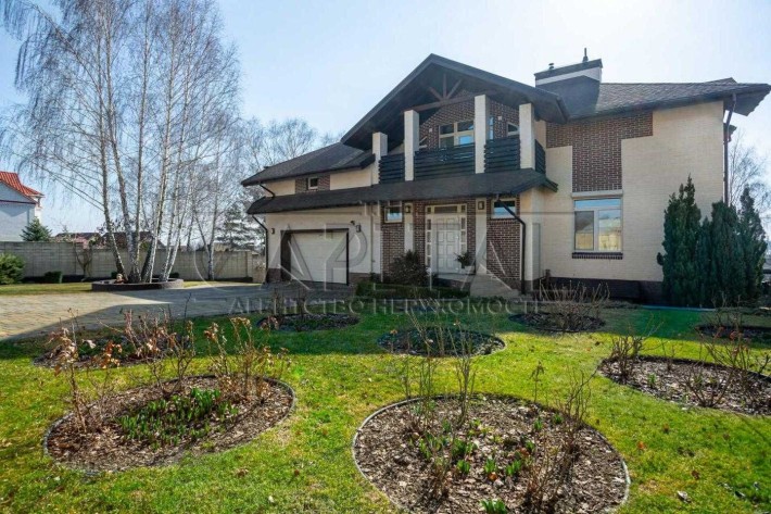 ПРОДАМ БУДИНОК З БАСЕЙНОМ В ГОРЕНИЧІ / 500м2 / 25сот / вул. Академічна - фото 1
