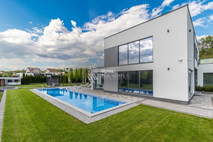 Продаж Будинку з басейном 340 м² Лісники - фото 1