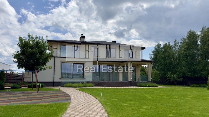 Современный дом, продажа, 460м2, КГ Хутор Ясный , Лесники,Ходосовка - фото 1
