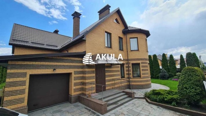 Будинок з ремонтом та ділянкою 12соток с.Стоянка 10хв до Києва! - фото 1