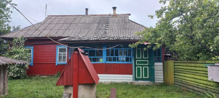 Продається будинок з землею в с. Скугарі Чернігівського району - фото 1