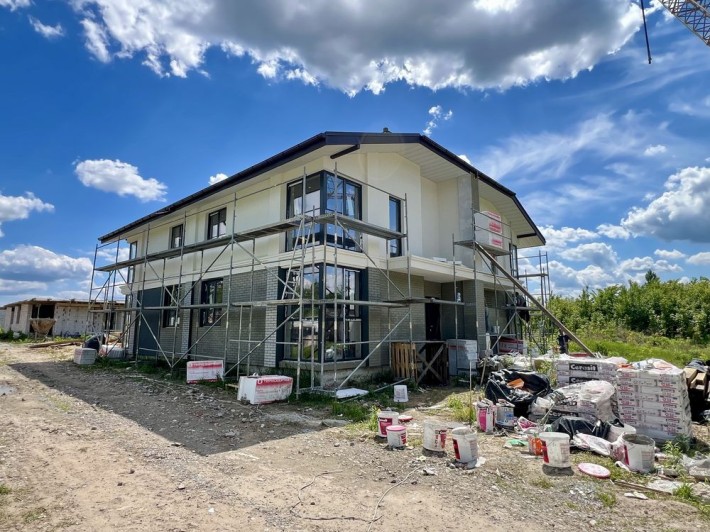 Продаж квадробудинку 78 м² у Крюківщині — БЕЗ КОМІСІЇ - фото 1