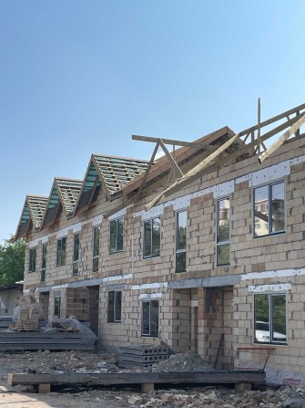 Твій будинок в центрі Бучі! Таунхаус від 67900$. Держпрограми — ТАК - фото 1