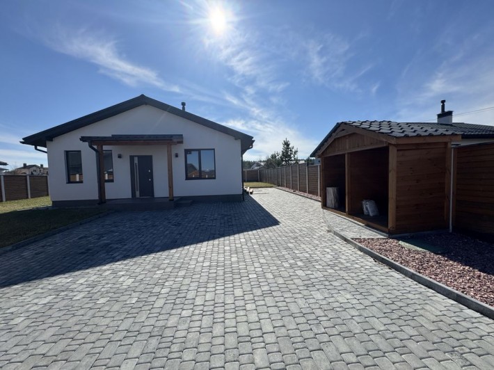 Продається новий сучасний будинок у затишному місці Бобриця!!! - фото 1