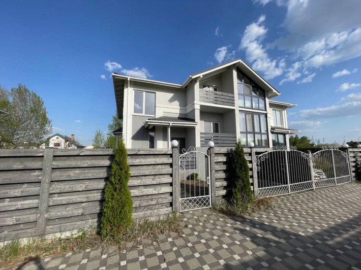 ПРОДАМ дуплекс 160м2 у ГатномуБЕЗ КОМІСІЇ! - фото 1