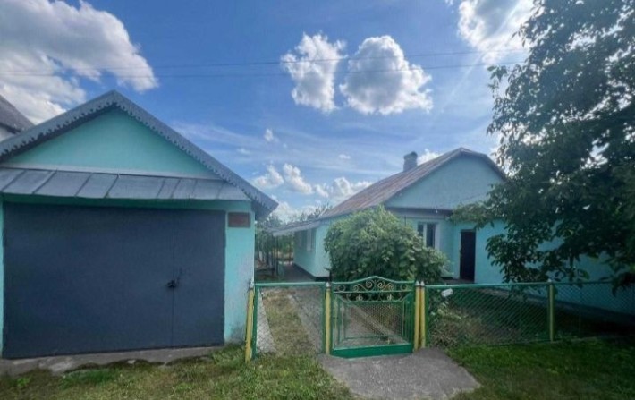 Продам окремий будинок - фото 1