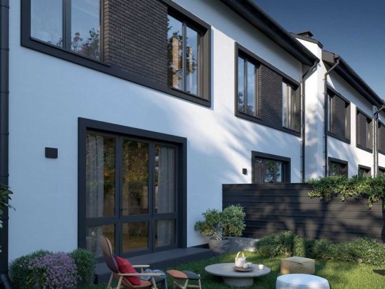 Таунхаус 78 м² + Ділянка! м. Ірпінь, вул. Шкарівських 9 , без % Ірпінь