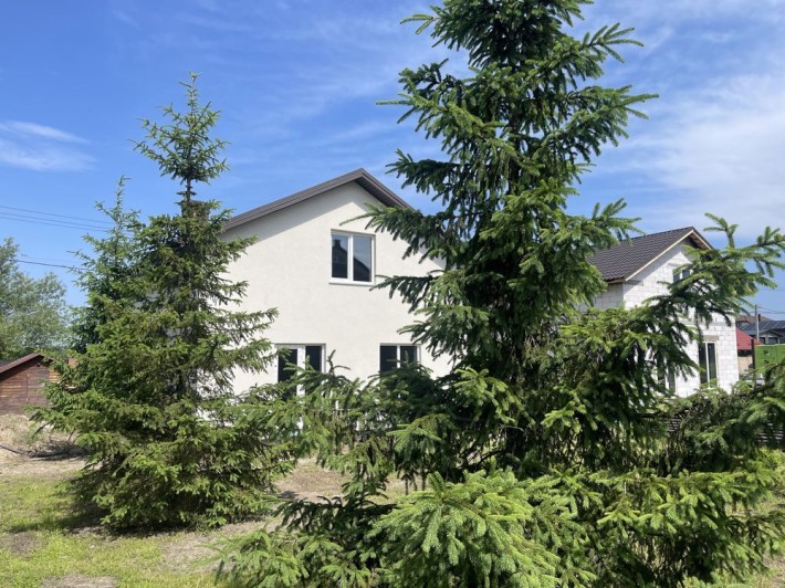 будинок чекає тебе! Ліс, 5сот, 110м2 - фото 1