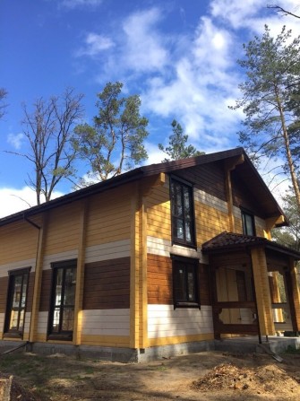 Продам індивідуальни  житловий будинок в елітному місці Бучі - фото 1