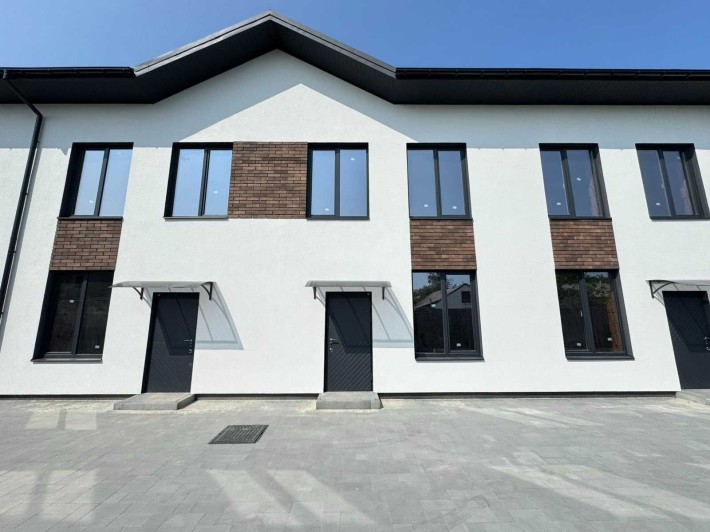 Таунхаус у центрі Ірпеня | 78 м² + мансарда | | Розтермінування - фото 1