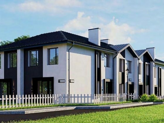 Продаж таунхаусів . Без комісії для покупців Біла Церква