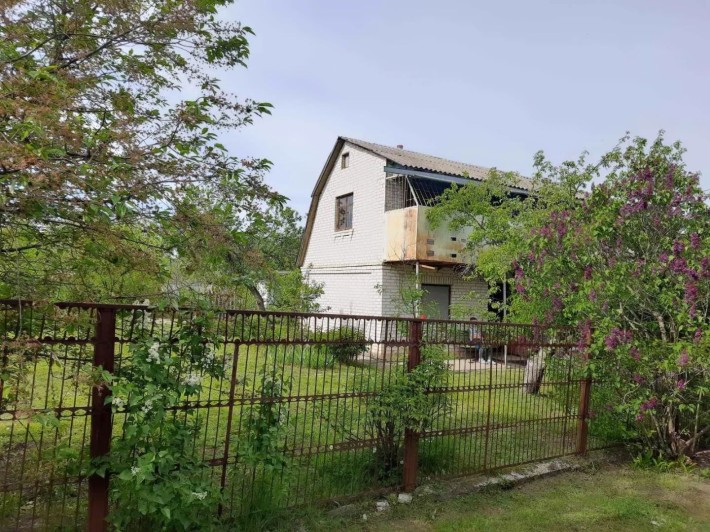 Продаж дачного будинку р-н Гайка - фото 1