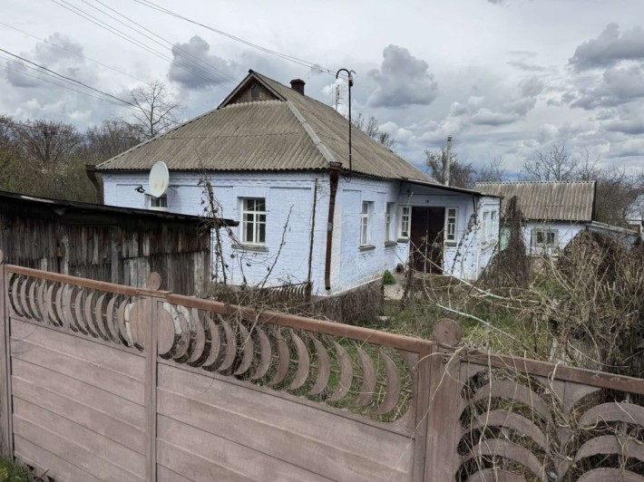 Будинок з фасадною ділянкою вул Заярська - фото 1