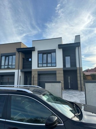 Продаж таунхауса 130м2 з гаражем та ділянкою/ 3 кім / АС2 / Менс / - фото 1