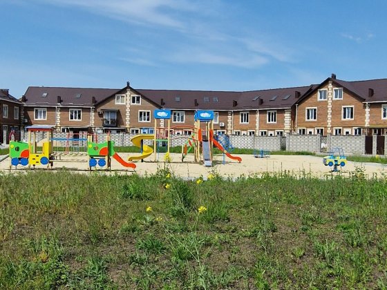 Продаж таунхауса в комплексі закритого типу на Фастівській Біла Церква