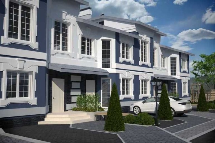 Продаж сучасного Таунхаусу в Лісниках - фото 1