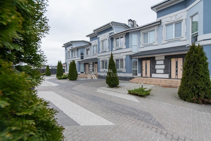 Продажа таунхаус Лесники 5к 180м2 Обуховский р-н - фото 1