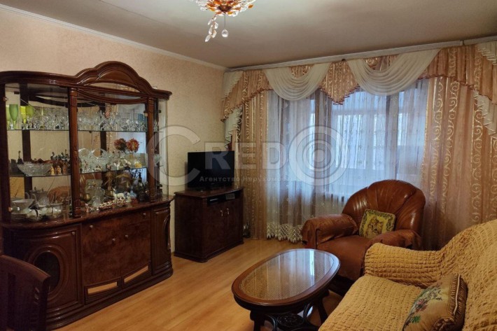 Продаж 3кімнатної "чешки" 129 квартал. Автономка. - фото 1