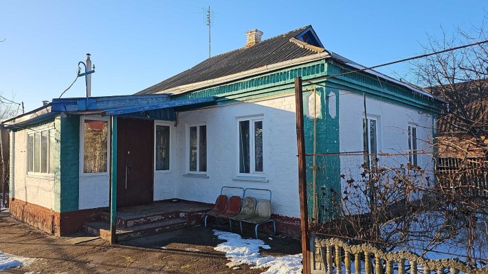 місто Яготин, Будинок над річкою "Малий Супій" - є відеоогляд - фото 1