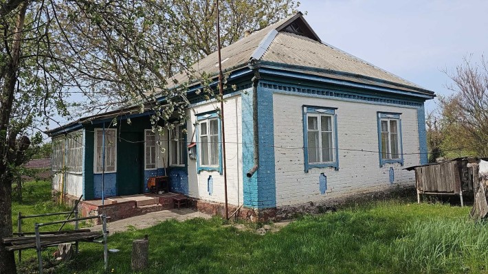 Село Трубівщина - цегляний будинок, є відеоогляд на ютуб каналі - фото 1