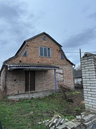 Продаю будинок біля річки Роськи - фото 1